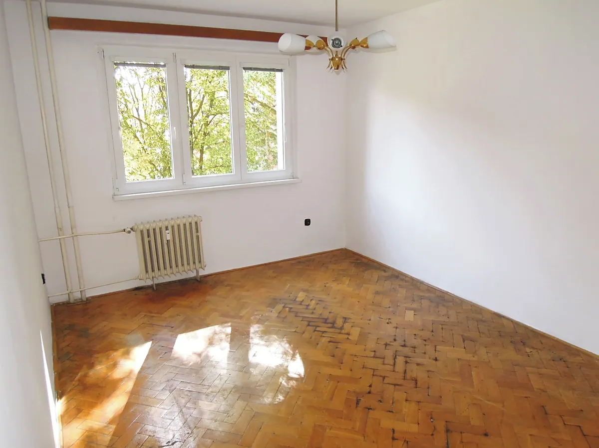 Prodej bytu 2+1 52 m²